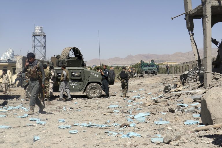 Αφγανιστάν: Πρώτη “αντίσταση” στους Ταλιμπάν από τον πρώην αντιπρόεδρο – Μάχες στην κοιλάδα Παντσίρ