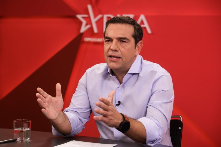 To πρόγραμμα του Α. Τσίπρα στη ΔΕΘ
