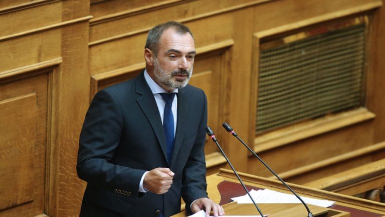O Ανδρέας Κατσανιώτης, νέος υφυπουργός Εξωτερικών αρμόδιος για τον Απόδημο Ελληνισμό