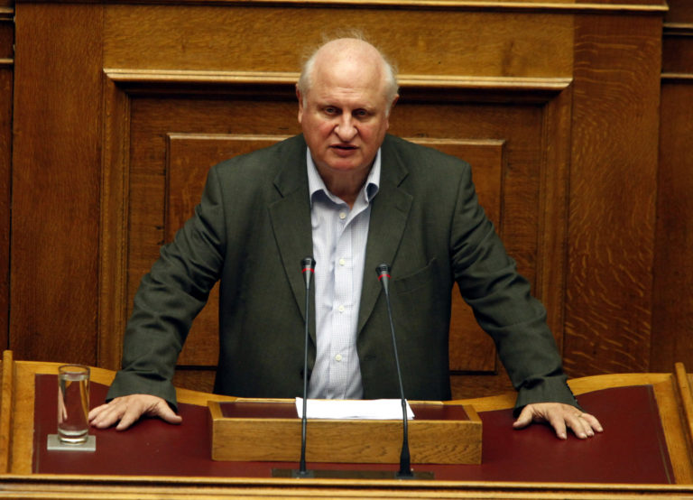 Πέθανε ο πρώην βουλευτής και στέλεχος του ΚΚΕ Αντώνης Σκυλλάκος