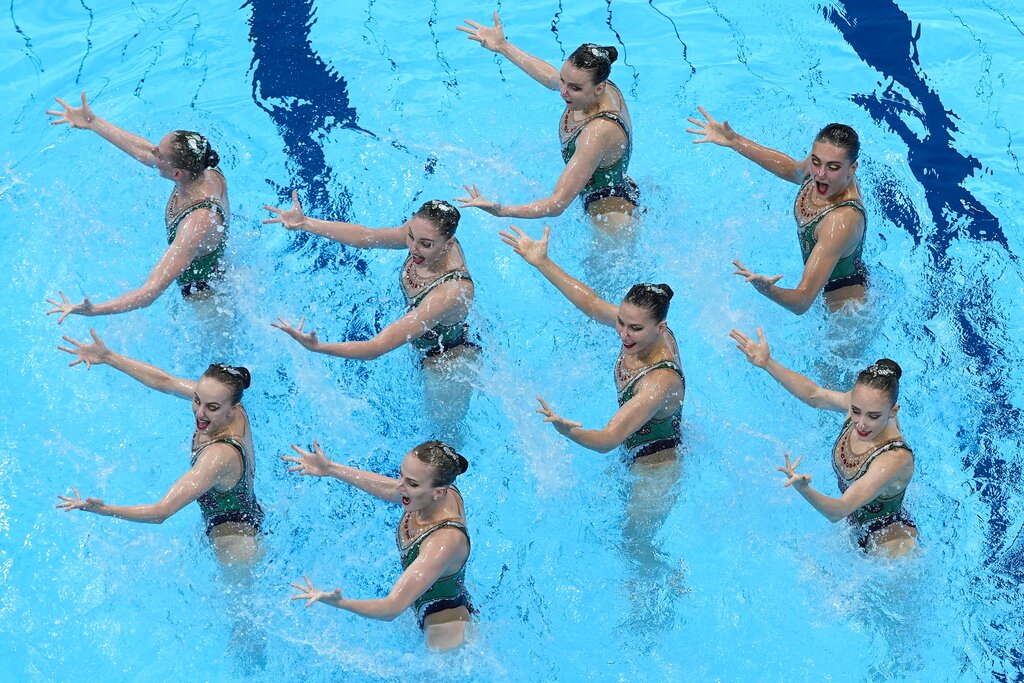 Ολυμπιακοί Αγώνες-Καλλιτεχνική Κολύμβηση: Στον τελικό για το έκτο σερί χρυσό η Ρωσία