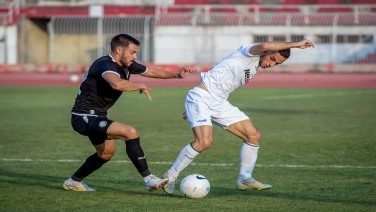 Ατρόμητος-ΟΦΗ 1-2: Νίκη με δύο γκολ στις καθυστερήσεις