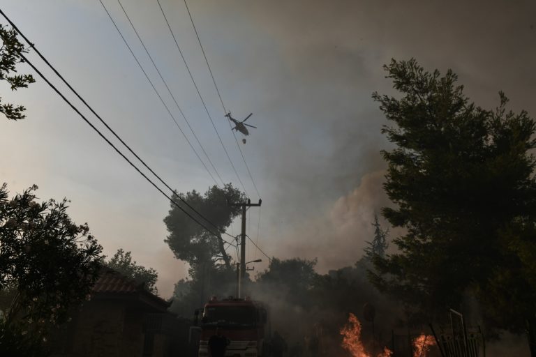 Αντιπεριφερειάρχης Ανατολικής Αττικής στο Πρώτο: Δεν έχει συμβεί ξανά τέτοια καταστροφή, ούτε καν το 2007 (audio)