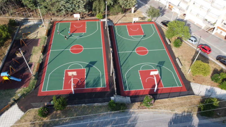 Δίκτυο αθλητικών εγκαταστάσεων δημιουργεί ο δήμος Βέροιας