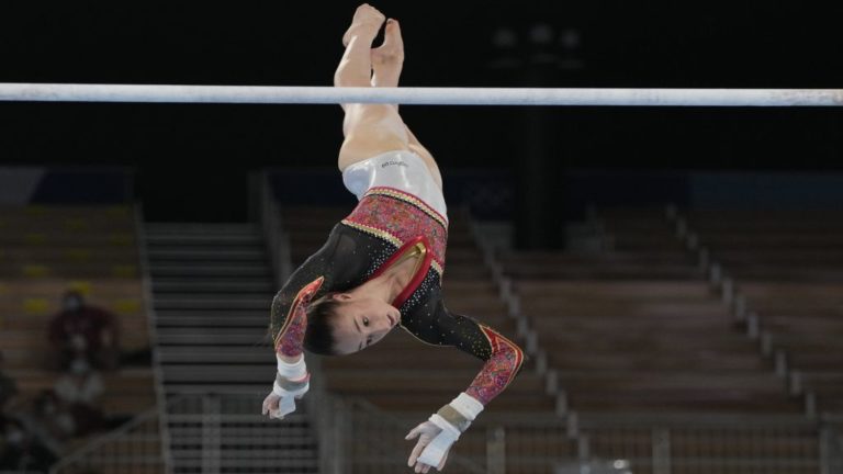 Ολυμπιακοί Αγώνες-Ασύμμετροι ζυγοί γυναικών: Χρυσή η Βελγίδα Ντερβάλ