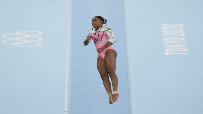 Ολυμπιακοί Αγώνες-Γυμναστική/Άλμα γυναικών: «Χρυσή» η Βραζιλιάνα Αντράντε