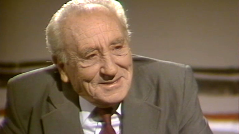 Νικηφόρος Βρεττάκος – 4 Αυγούστου 1991