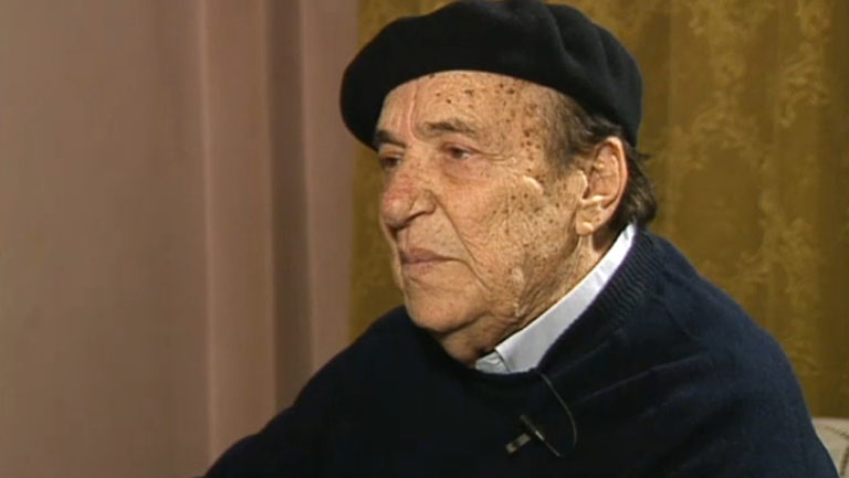 Γιάννης Φλερύ – 10 Αυγούστου 2001