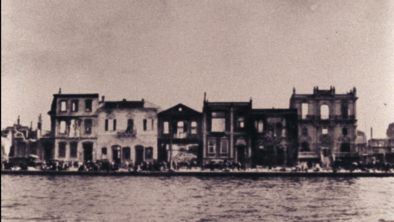 Μικρασιατική Kαταστροφή – 31 Αυγούστου 1922