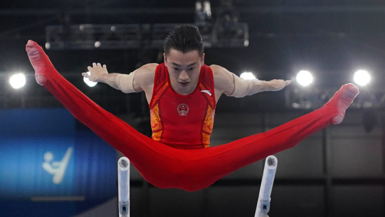 Ολυμπιακοί Αγώνες-Ενόργανη Γυμναστική: Χρυσός ο Κινέζος Ζου στους παράλληλους ζυγούς