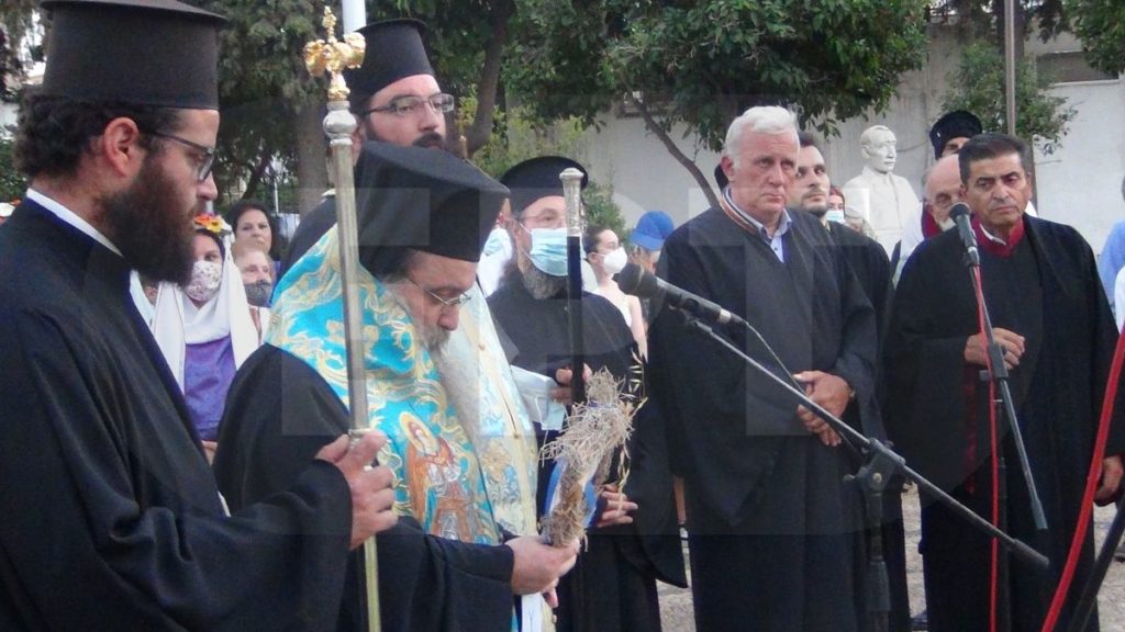 Χίος: Φαντασμαγορικές εκδηλώσεις προς τιμή του ψαριανού πυρπολητή Κ. Κανάρη