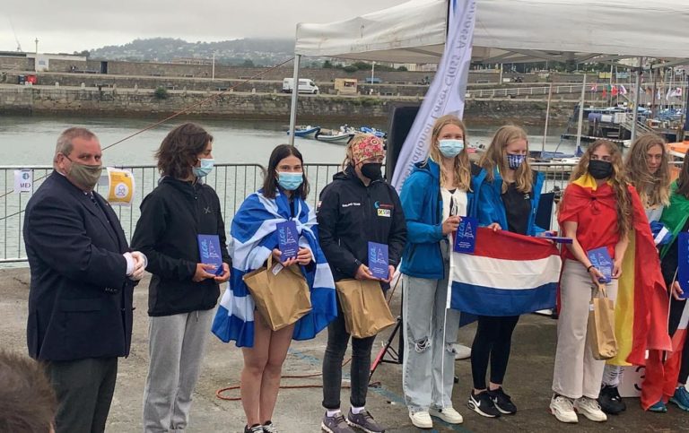 Ναυτικός Ομιλος Χίου: Διάκριση στο Παγκόσμιο Πρωτάθλημα Laser 4.7