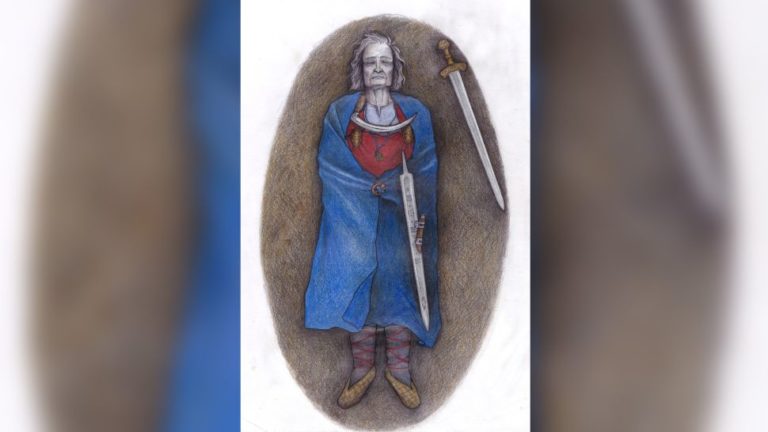 Το μυστήριο με την πολεμίστρια που βρέθηκε σε μεσαιωνικό τάφο στη Φινλανδία