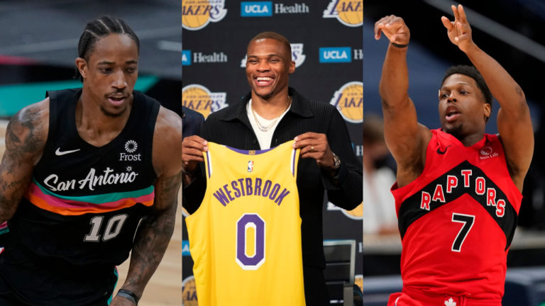 NBA-Ανάλυση: Όλες οι κινήσεις των ομάδων στην «free agency»