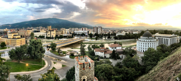 Κατά 10% μειώθηκε ο πληθυσμός της Βόρειας Μακεδονίας μέσα σε 20 χρόνια