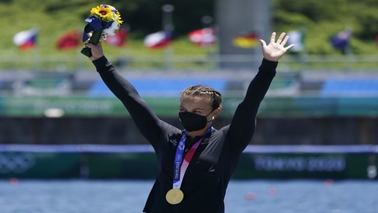 Ολυμπιακοί Αγώνες-Κανόε Σπριντ: Χρυσή η Κάρινγκτον από τη Νέα Ζηλανδία στα 200μ. Κ1 γυναικών