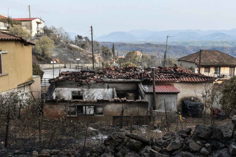 Οι προτάσεις του εμπορικού κόσμου για την «αναζωπύρωση» της οικονομίας στις πυρόπληκτες περιοχές (video)