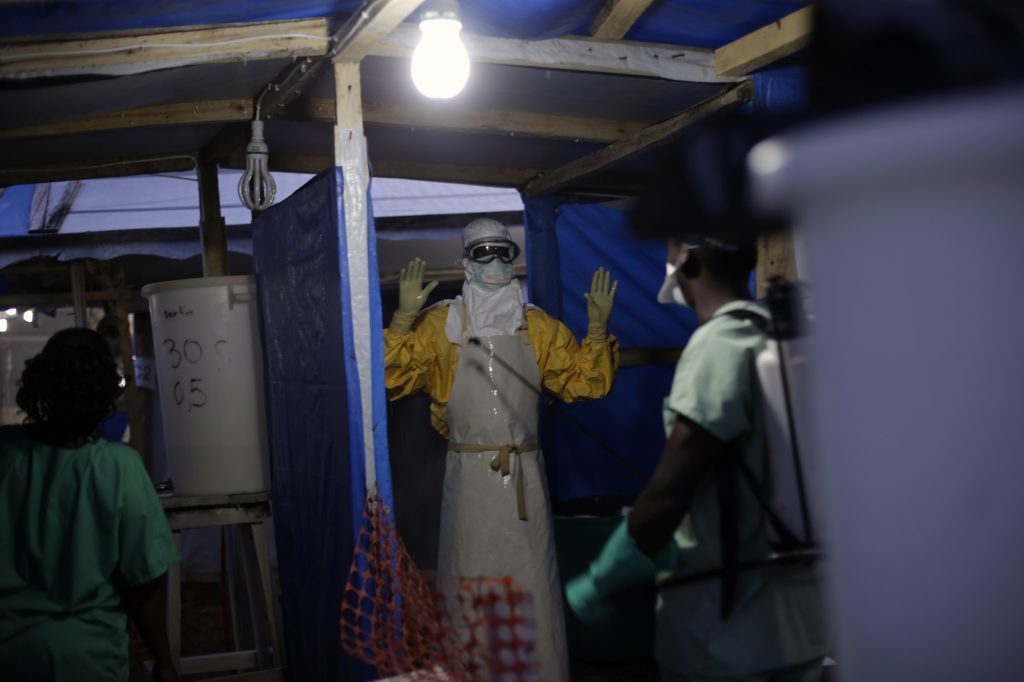 Γουινέα: Πρώτο κρούσμα του ιού Μάρμπουργκ στη Δ. Αφρική – Συναγερμός σε υγειονομικές Αρχές και ΠΟΥ