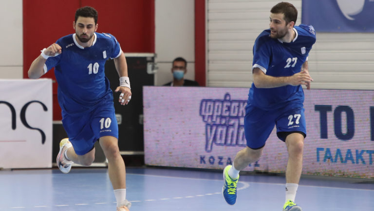 Στον 1ο όμιλο της Α΄ προκριματικής φάσης του Παγκοσμίου ανδρών η εθνική χάντμπολ