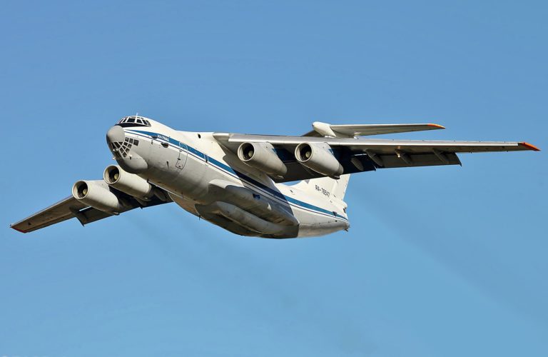 Το μεγαλύτερο πυροσβεστικό αεροσκάφος παγκοσμίως στέλνουν οι Ρώσοι στην Ελλάδα
