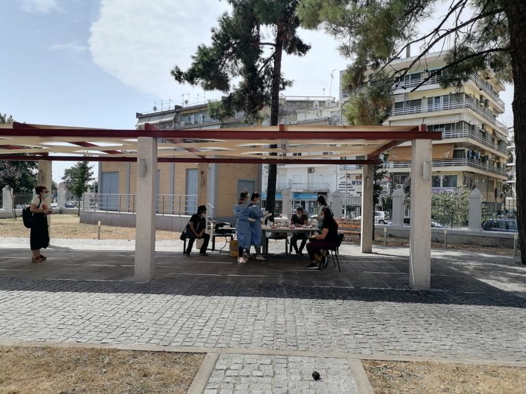 Κομοτηνή: Δύο νέα σημεία για rapid test