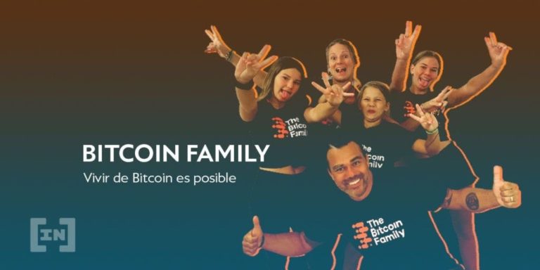The Bitcoin Family: Μια οικογένεια που έχει αποθηκεύσει bitcoin σε τέσσερις διαφορετικές ηπείρους