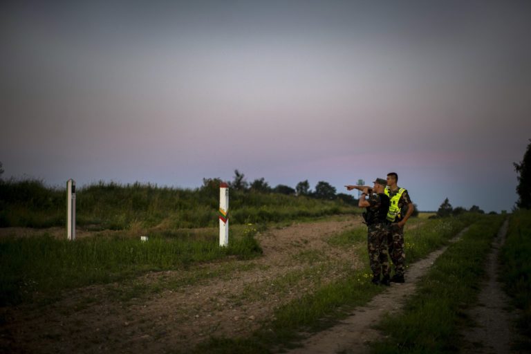 Λετονία: Kατάσταση έκτακτης ανάγκης στα σύνορα με Λευκορωσία λόγω αυξημένης εισροής μεταναστών