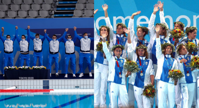 Δεύτερο μετάλλιο για το ελληνικό πόλο σε Ολυμπιακούς Αγώνες