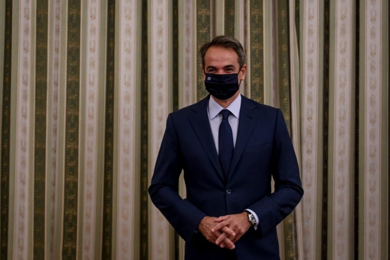 Επικοινωνία Μητσοτάκη με τον διάδοχο του θρόνου του Άμπου Ντάμπι