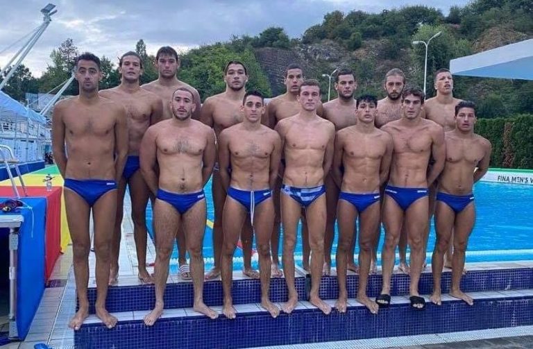 Ήττα από το Μαυροβούνιο (9-8) και δεύτερη θέση στον όμιλο για την Εθνική Νέων
