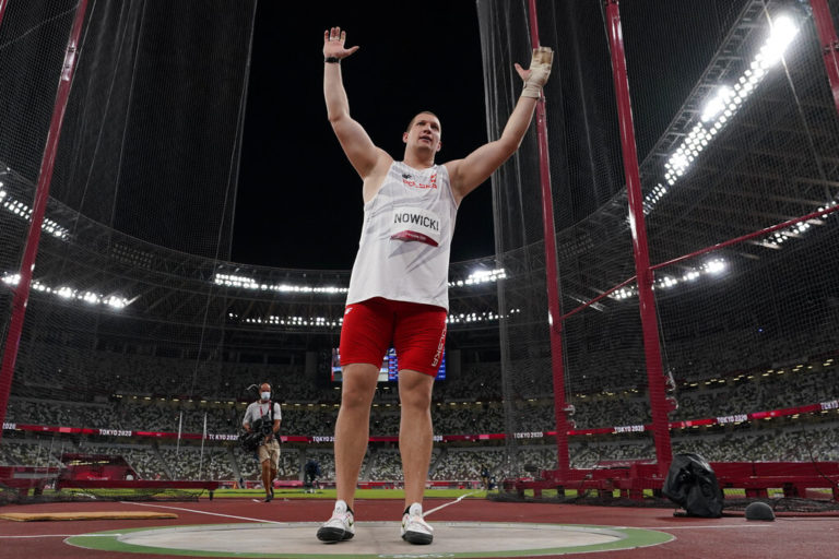 Ολυμπιακοί Αγώνες-Σφυροβολία: Χρυσός ο Πολωνός Νοβίτσκι