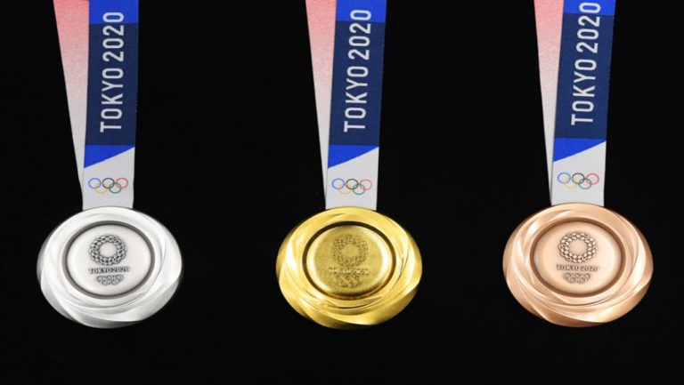 Ολυμπιακοί Αγώνες: Τελικός πίνακας μεταλλίων