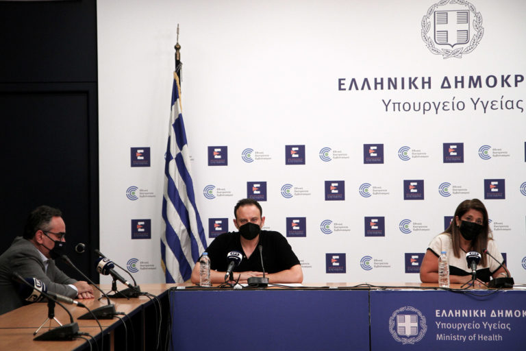 Η ενημέρωση για τον κορονοϊό, τις μεταλλάξεις & το πρόγραμμα εμβολιασμών