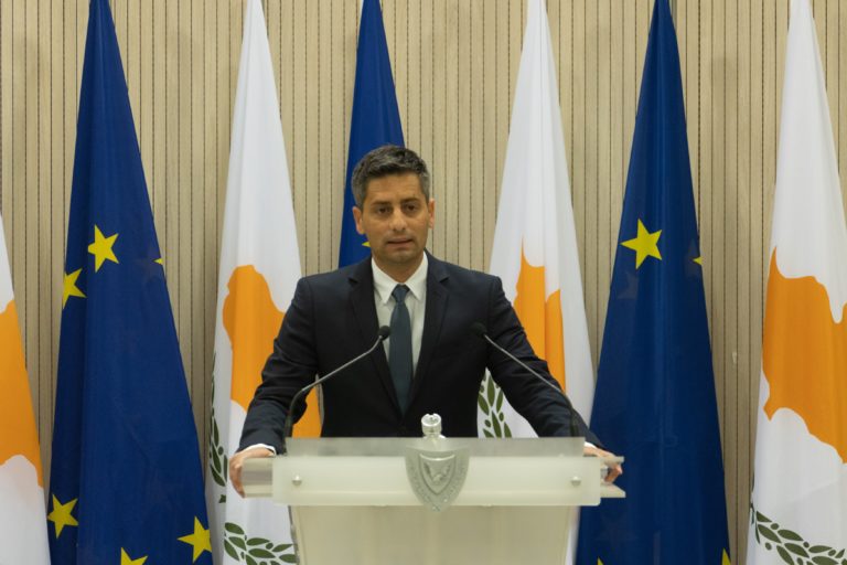 Μ. Πελεκάνος: «Προσήλωση της Κύπρου στα όσα περιλαμβάνει η Συμφωνία του Παρισιού»