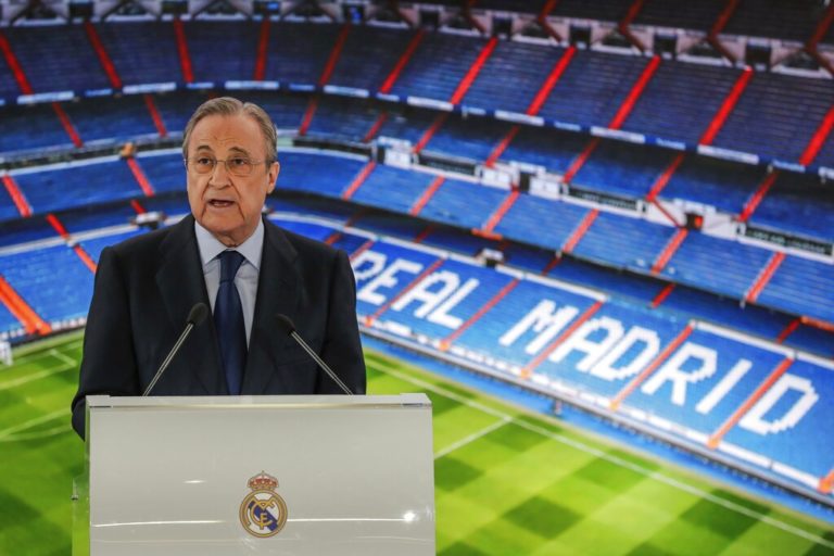 Θα παίξει Premier League η Ρεάλ Μαδρίτης; -Τι απαντά