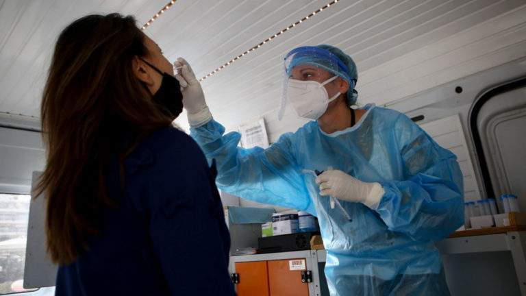 Μαγνησία: Ρεκόρ rapid test – κοριτσάκι 9 ετών βρέθηκε θετικό στον κορονοϊό