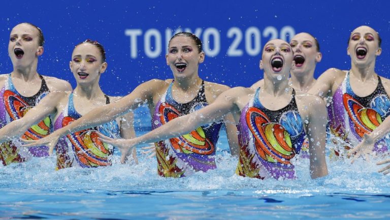 Ολυμπιακοί Αγώνες-Καλλιτεχνική Κολύμβηση: Πρωτιά για Ρωσία, έβδομο χρυσό για Ρομασίνα