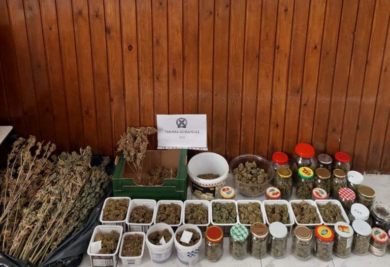Σύλληψη για ναρκωτικά στην Κω