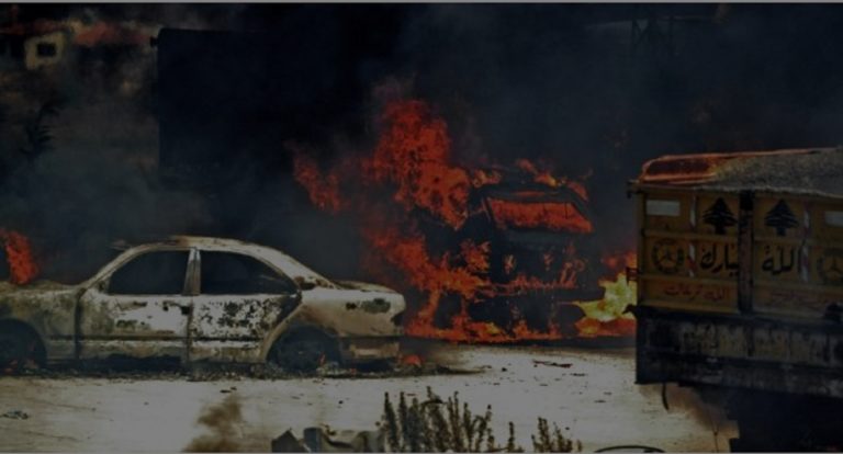 Λίβανος: Εξερράγη βυτιοφόρο με περιζήτητα καύσιμα – Τουλάχιστον 28 νεκροί