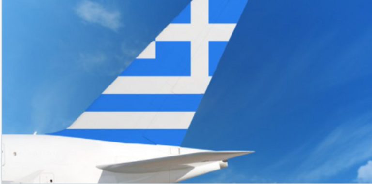 Eurocontrol: Ρεκόρ αυγουστιάτικων πτήσεων για την Αθήνα – Στα ύψη ο τουρισμός (video)