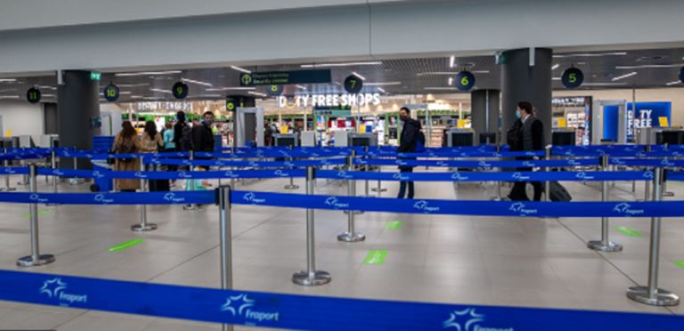 ΥΠΑ: Παράταση οδηγιών έως τις 19/08 για πτήσεις εξωτερικού