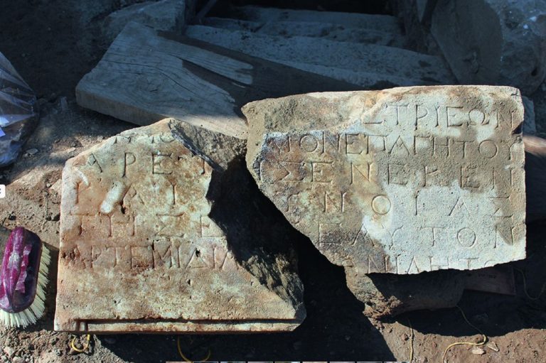 Ελληνο-ελβετικές ανασκαφές: Θησαυροί στο φως στην Αμάρυνθο Ευβοίας