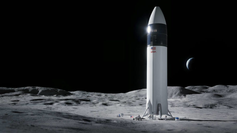 Η NASA παγώνει συμβόλαιο με την SpaceX του Έλον Μασκ