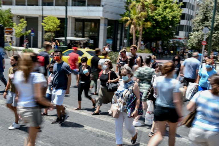 Χ. Γώγος: Επικρατεί η παραλλαγή Δέλτα σε ποσοστό 79,1% (video)