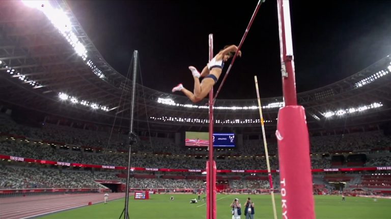 Στεφανίδη: Δεύτερη με 4,77μ. στο Diamond League