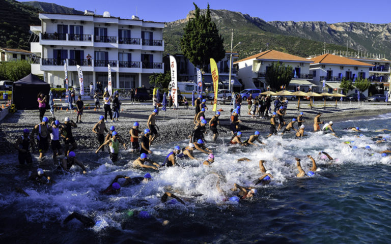 Αντίστροφη μέτρηση για την εκκίνηση του Tyros Triathlon
