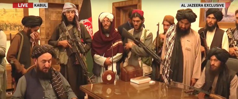 Για «γενική αμνηστία» σε όλους τους κρατικούς λειτουργούς, μιλούν τώρα οι Ταλιμπάν
