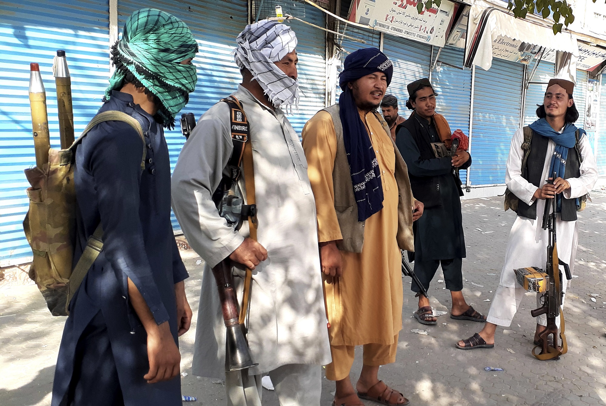 Οι Ταλιμπάν απορρίπτουν έκθεση του ΟΗΕ που τους κατηγορεί πως έχουν επανέλθει στις οπισθοδρομικές πολιτικές