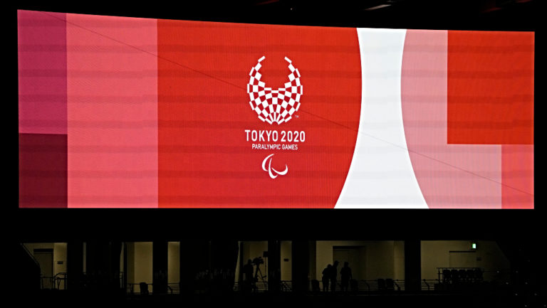 Οι ομορφότερες εικόνες από την Τελετή Έναρξης των Παραολυμπιακών Αγώνων του Τόκιο