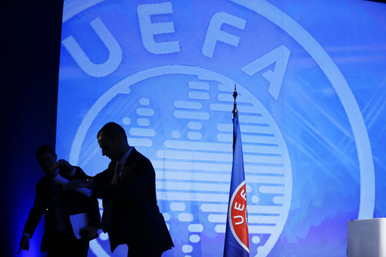 UEFA: Παραμένει στην 20ή θέση της κατάταξης η Ελλάδα